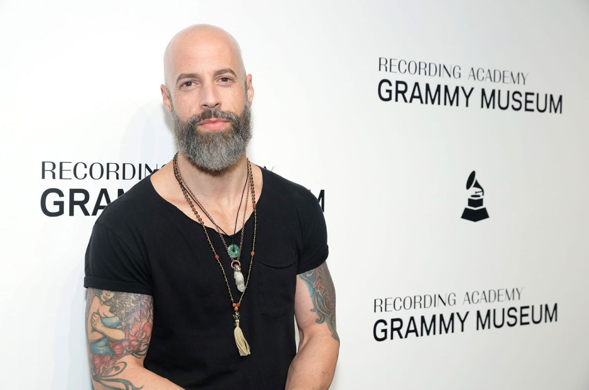 America Idol’s Chris Daughtry Reveals Artists Today Can Make It Big Even Without Talent Shows 1