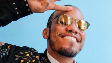 Anderson .Paak Seen Hanging With A New Woman Days After Divorcing His Wife 2