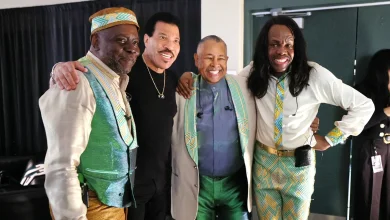 Lionel Richie And Earth, Wind &Amp; Fire Announce Joint 2024 Tour Dates 3