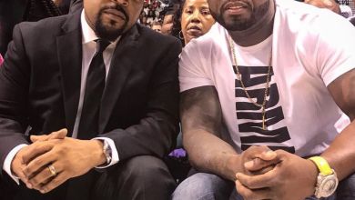 50 Cent Ready To Collaborate With Ice Cube To Bring Big3 Basketball League To Louisiana 6