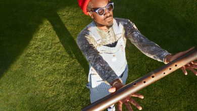 Andre 3000 Speaks On His Shift To Ambient Jazz 2