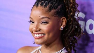 Halle Bailey Drops Emotive &Quot;In Your Hands&Quot; Video Featuring Baby Halo, Reveals Song'S Meaning 4