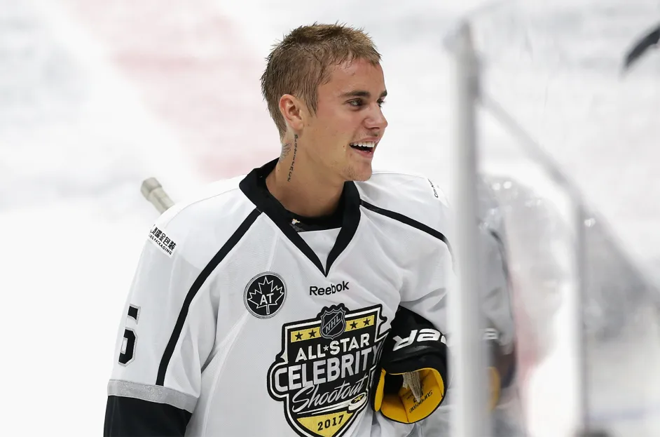 2024 Nhl All-Star Game: Justin Bieber, Will Arnett, Michael Bublé, Tate Mcrae Announced As 'Celebrity Captains' 2