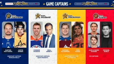 2024 Nhl All-Star Game: Justin Bieber, Will Arnett, Michael Bublé, Tate Mcrae Announced As 'Celebrity Captains' 1
