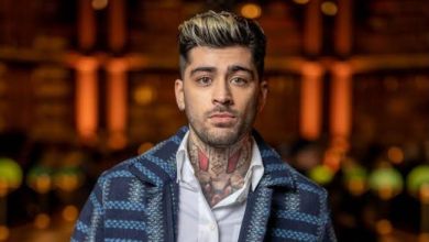 Zayn Malik Updates Fans After An Alleged Run-Over Of His Foot During Paris Fashion Week 2
