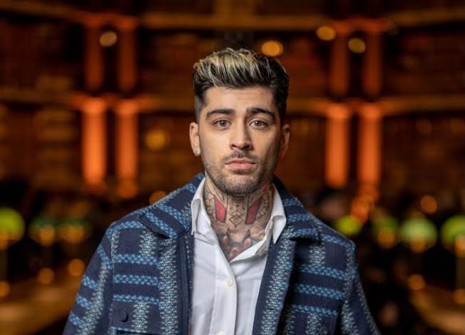 Zayn Malik Updates Fans After An Alleged Run-Over Of His Foot During Paris Fashion Week 1