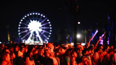 Coachella Announces Dates For 2025 Edition 2