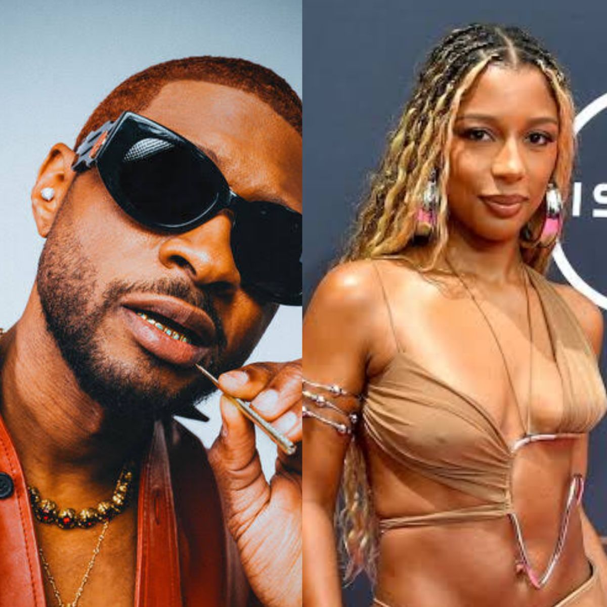 Usher And Victoria Monét Receive Nominations For The 2024 Naacp Image Awards 1