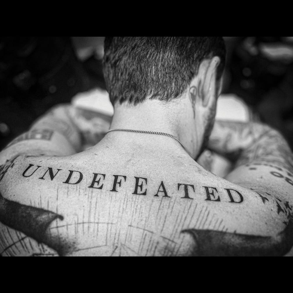 Frank Turner'S New Album ‘Undefeated’ Out May 1