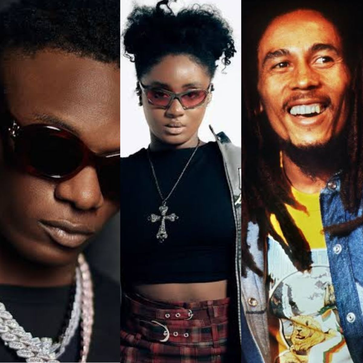 Wizkid, Bloody Civilian, And Other Foreign Artists To Appear On Bob Marley’s Posthumous &Quot;One Love&Quot; Ep 1