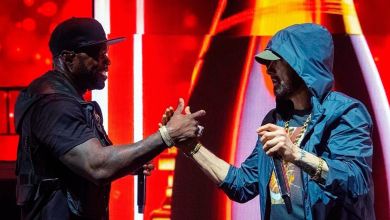 Eminem Is Ready With New Music; Hints At Joint Project With 50 Cent 2