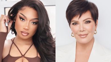 Kris Jenner Reacts To Being Name Dropped On Megan Thee Stallion'S Hit 'Hiss' 1