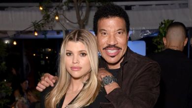 Lionel Richie Shares His Thoughts On Potential Names For Pregnant Sofia'S Baby Girl 1