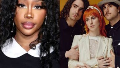 Sza Announces That Her Much-Awaited Duet With Paramore Is &Quot;In The Works&Quot; 3