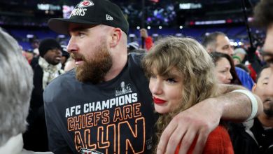 Travis Kelce Will Not Be In Attendance For Grammys With Taylor Swift 10