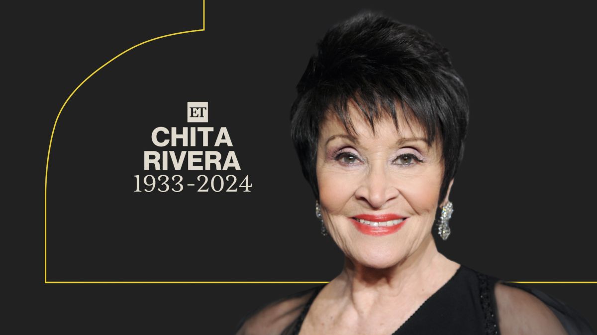 Tony-Winning Broadway Legend, Chita Rivera, Dead At 91 1