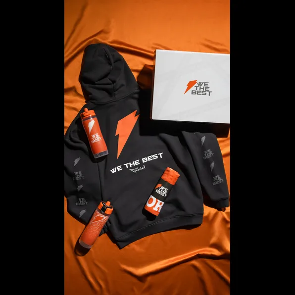 Dj Khaled And Gatorade Collaborate On A Limited Edition Capsule 2