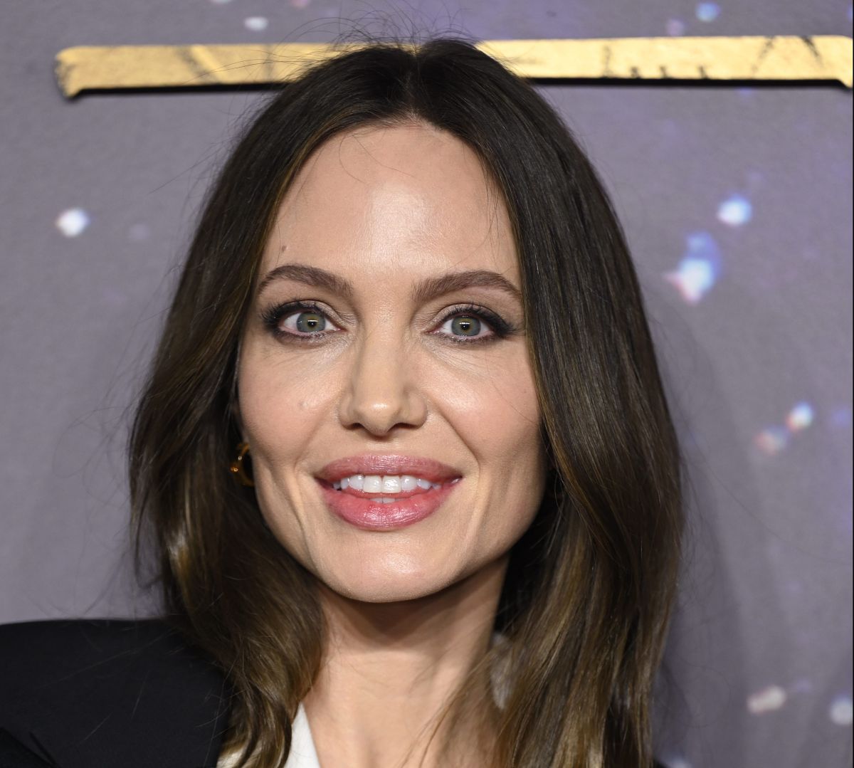 Angelina Jolie Out Supporting Ava DuVernay's 