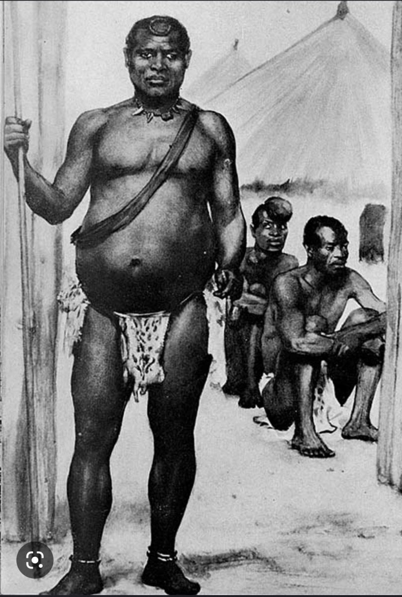 Lobengula - The Last King Of The Matabele 1
