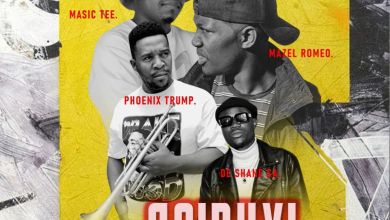 Masic Tee, De Shane Sa &Amp; Mazel Romeo - Asibuyi Ft. Pheonix Trump 1