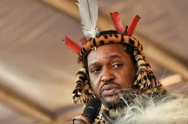 Zulu King Commends Iec For Successful Elections Amidst Calls For Peace And Stability 1