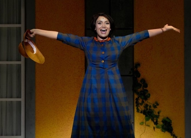 The Sound Of Music: Brittany Smith Talks Her Role As Maria