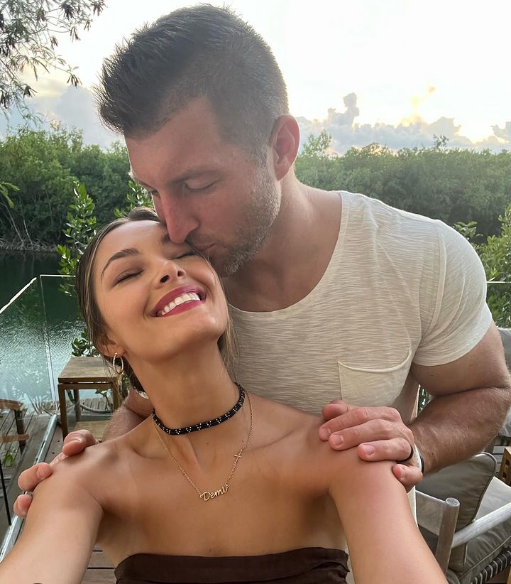 Tim Tebow And Demi Leigh Celebrate Four Years As A Married Couple 2