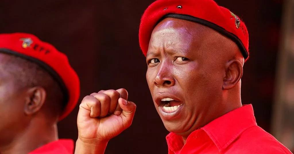 South Africa'S Political Landscape Shaken: Eff'S Julius Malema Legal Struggles And Sona Exclusion 1
