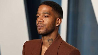 Kid Cudi Has Fans Puzzled After Resuming Cigarettes' Smoking To Cut Back On Weed 6