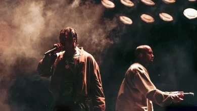 Travis Scott Has Kanye West For New Cactus Jack Campaign Video 9