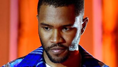 Frank Ocean Comes Under Fire From 'Starving' Fans After Showing Off His New Look 2