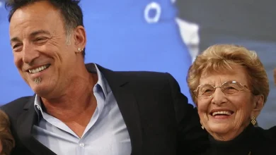 Bruce Springsteen Pens Emotional Tribute As Mom Dies Aged 98 3