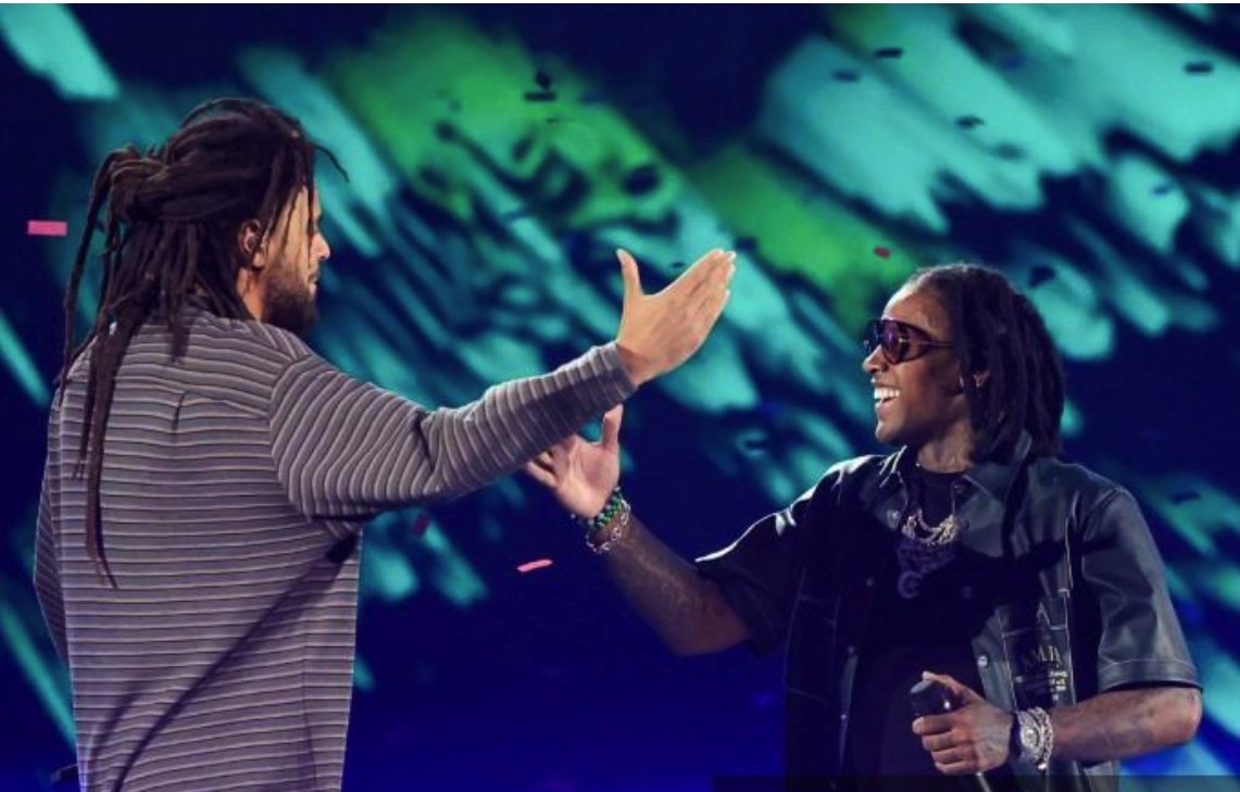 Lil Durk &Amp; J. Cole Win Best Melodic Rap Performance Category At Grammy With &Quot;All My Life&Quot; Collaboration 1