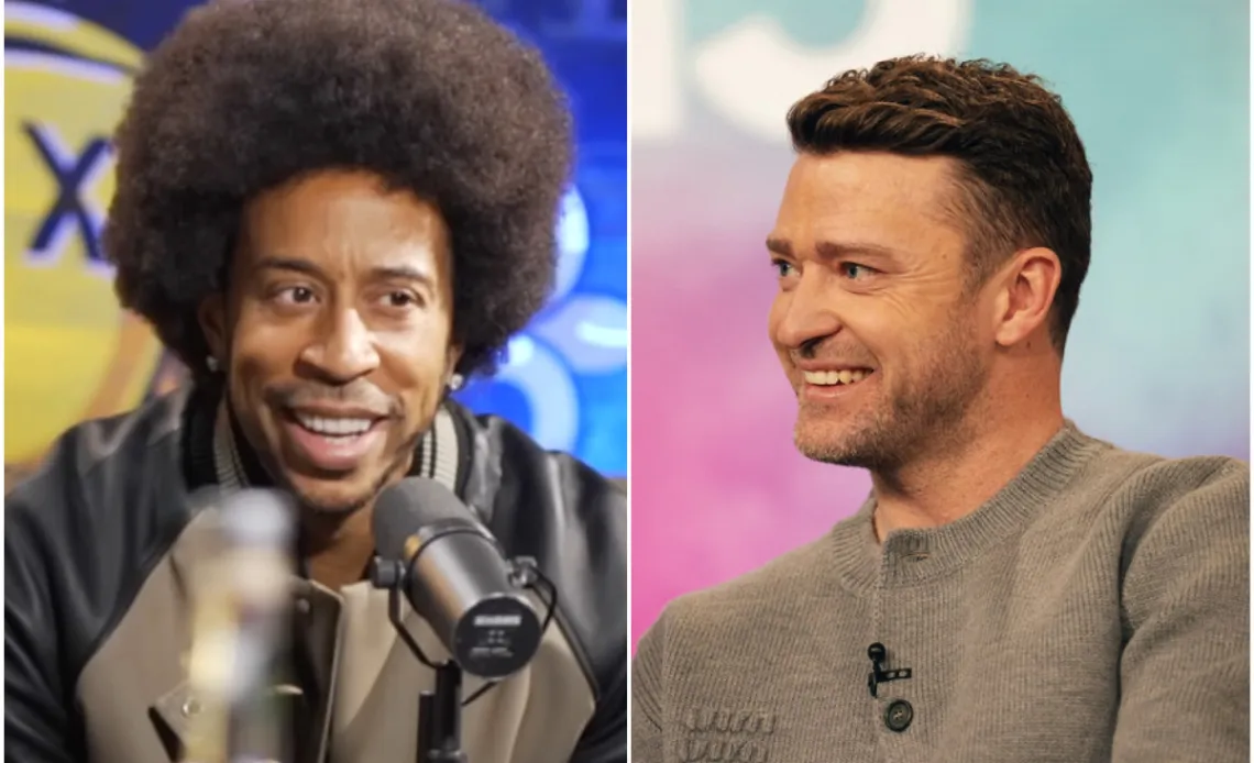 Ludacris Shares Surprising Backstage Encounter At The Grammys With Justin Timberlake 1