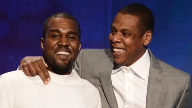Kanye West Approves Jay-Z’s Now-Viral Grammys Speech 5