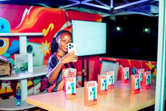 Boomplay And Itel'S P55 Series Launch And Music Festival Thrill Campuses Across Tanzania And Nigeria 2