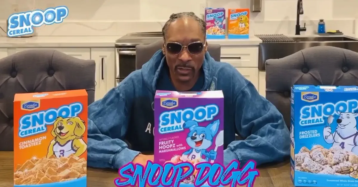 Cereal Brand Deal Sabotage: Snoop Dogg &Amp; Master P To Sue Walmart, Others For Allegedly Hiding Their Products 1