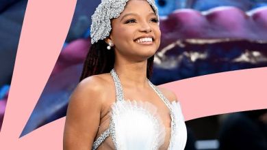Halle Bailey Teases New Music Dropping This Week 6