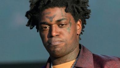 Kodak Black Released From Jail; Throws Rock At News Reporter 5