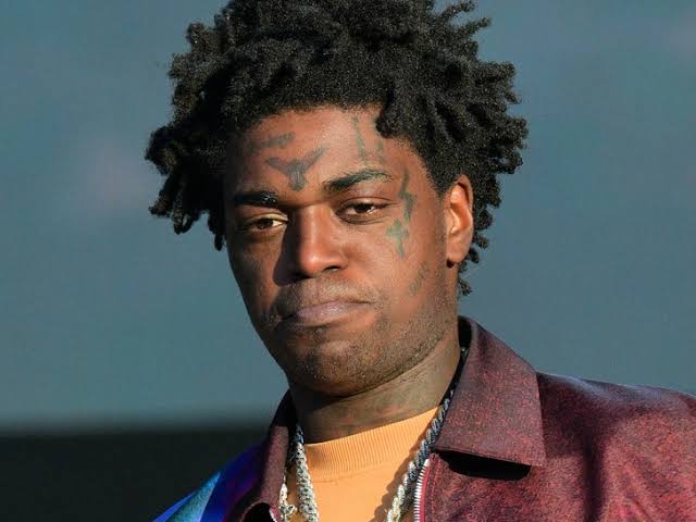 Kodak Black Released From Jail; Throws Rock At News Reporter 1