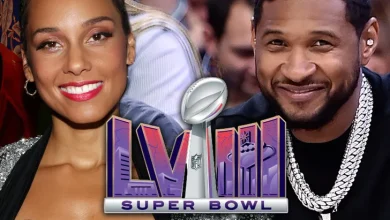 Super Bowl Lviii Halftime Show: Alicia Keys Confirmed To Join Usher 8