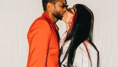 Usher Is Enjoying His Honeymoon; Shares Video On Social Media 2