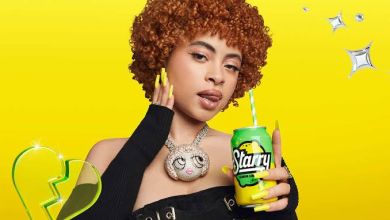 Ice Spice Stars In New Super Bowl Commercial For Starry Soda 10
