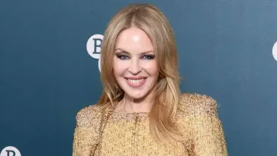 Kylie Minogue To Receive Special Recognition At The Brit Awards 4