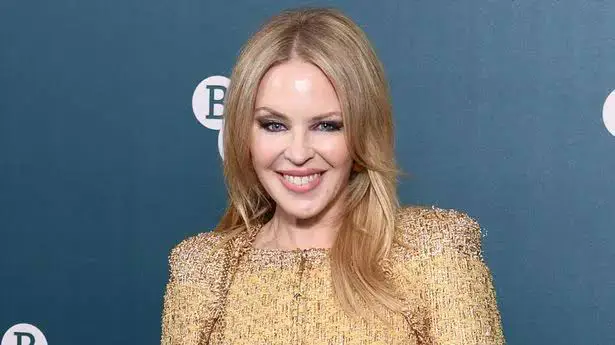 Kylie Minogue To Receive Special Recognition At The Brit Awards 1