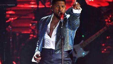 Usher Lands His First Diamond Single Following The Super Bowl Halftime Show 4