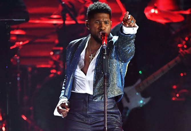 Usher Lands His First Diamond Single Following The Super Bowl Halftime Show 1