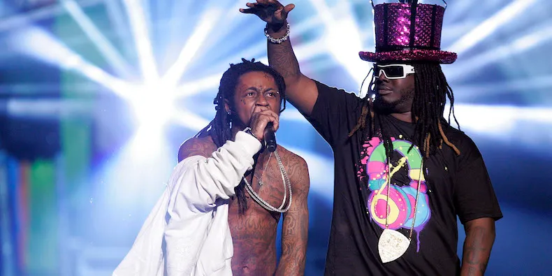T-Pain, Lil-Wayne Express Interest In Headlining A Super Bowl Halftime Show 1