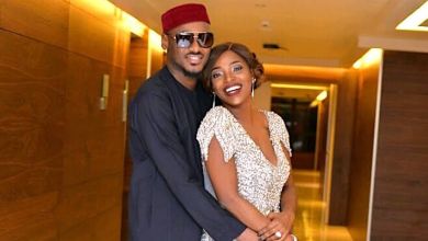 2Baba And Annie Idibia Commemorate Their 12-Year Wedding Anniversary With An Affectionate Message 2