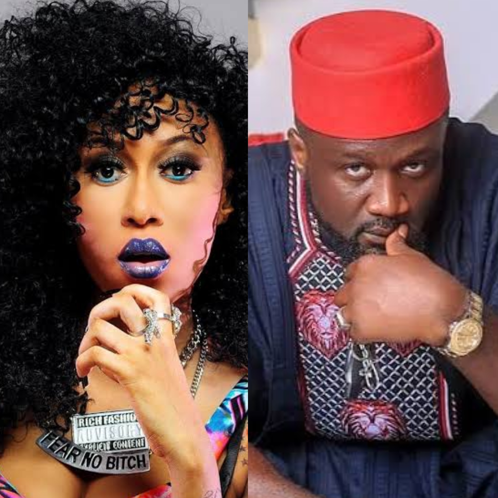 Cynthia Morgan Lashes Out At Jude Okoye Once More Over Unpaid Royalties 1